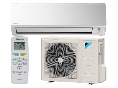 Сплит-системы Daikin - надежность проверенная временем